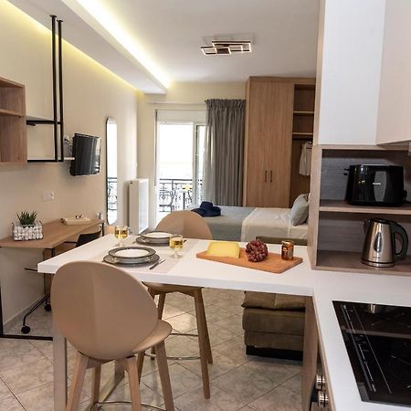 Superior Central Apartment Kissamou Chania La Canée Extérieur photo