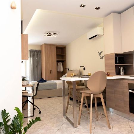 Superior Central Apartment Kissamou Chania La Canée Extérieur photo
