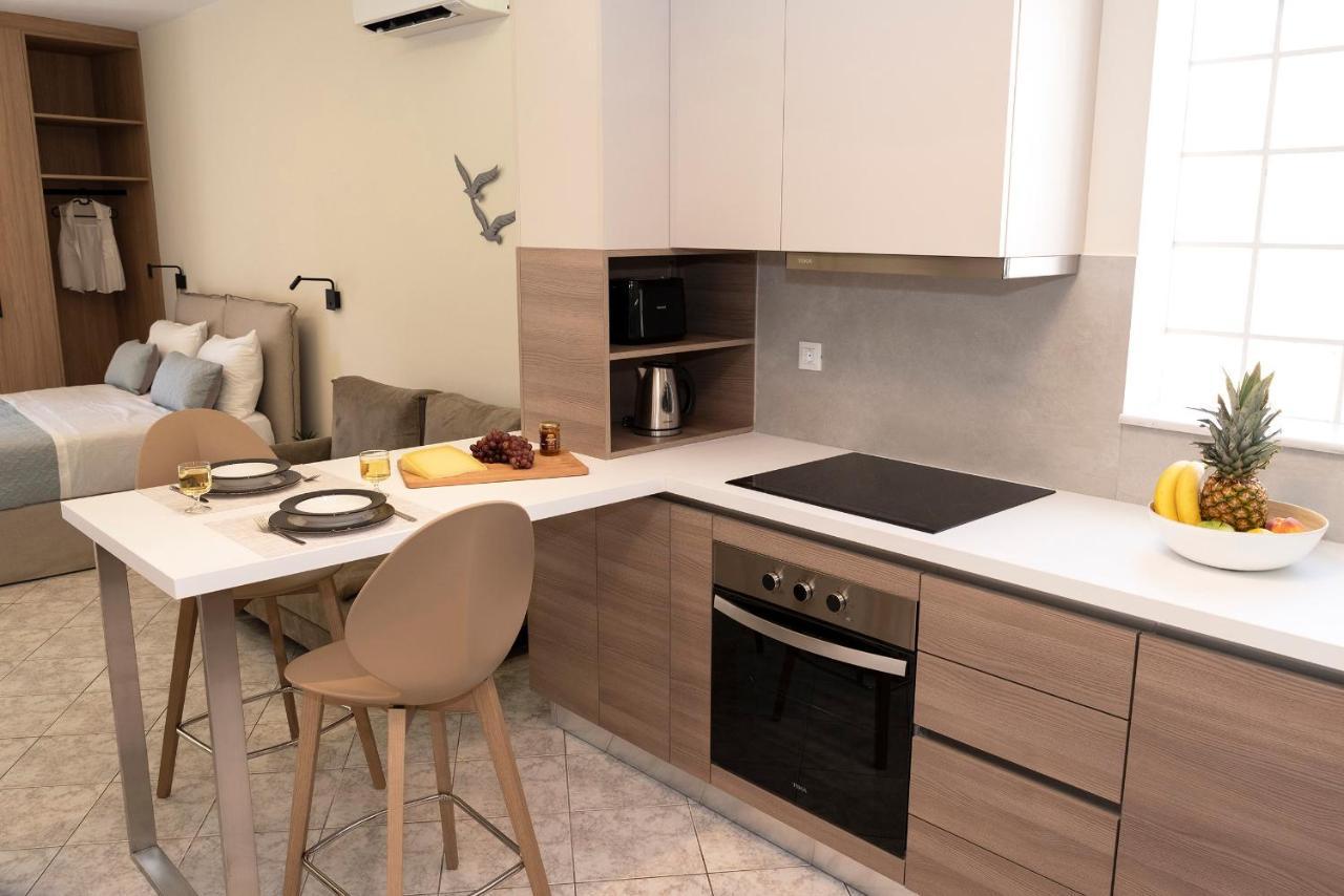 Superior Central Apartment Kissamou Chania La Canée Extérieur photo