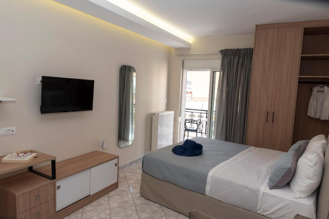 Superior Central Apartment Kissamou Chania La Canée Extérieur photo