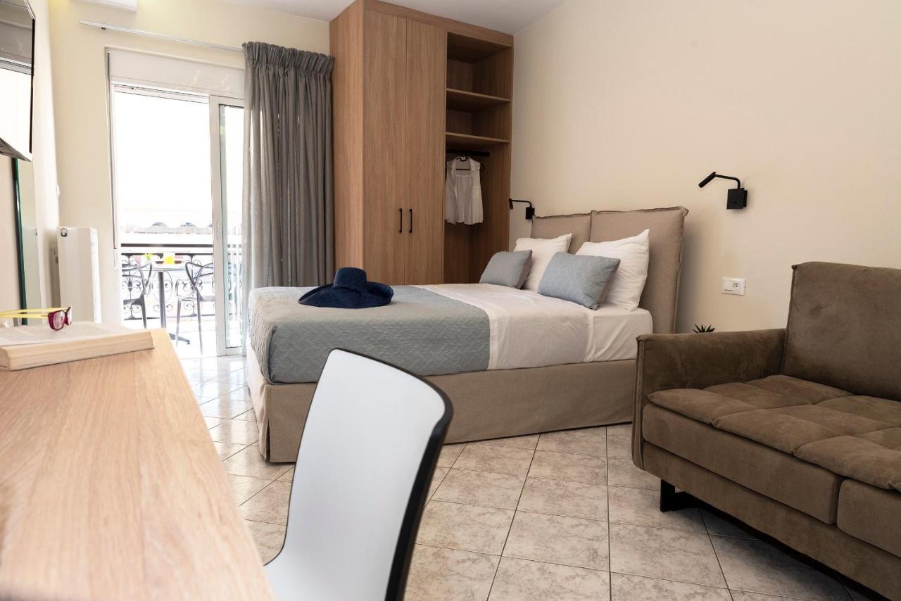 Superior Central Apartment Kissamou Chania La Canée Extérieur photo