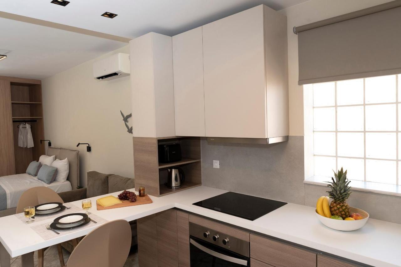 Superior Central Apartment Kissamou Chania La Canée Extérieur photo