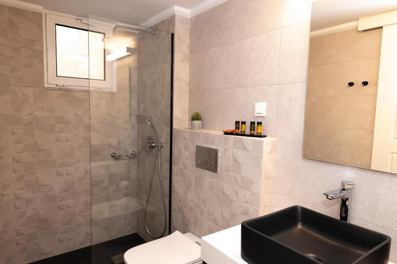 Superior Central Apartment Kissamou Chania La Canée Extérieur photo