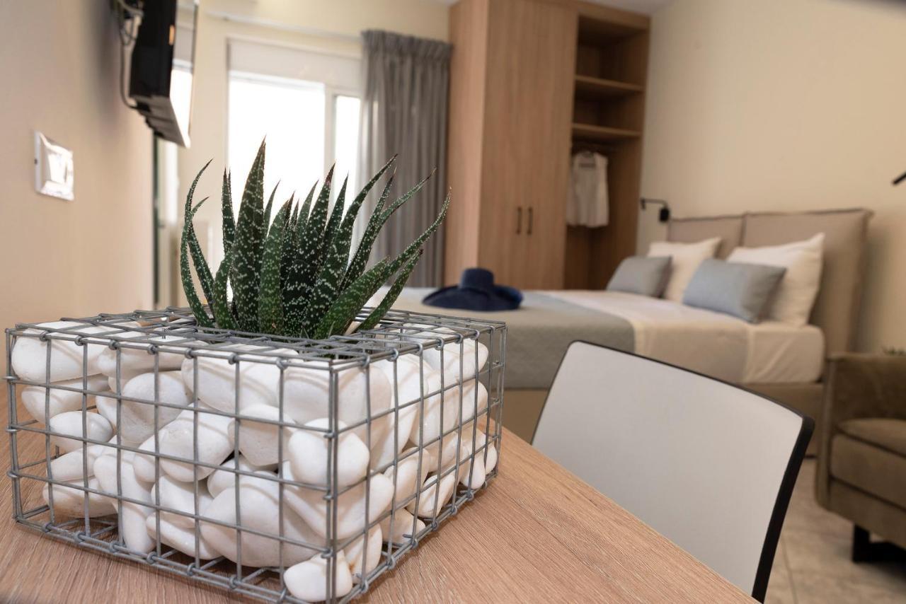 Superior Central Apartment Kissamou Chania La Canée Extérieur photo