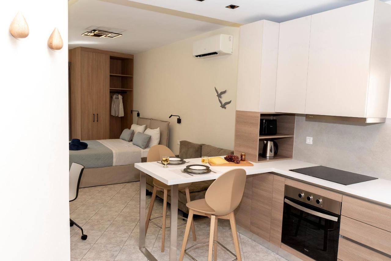 Superior Central Apartment Kissamou Chania La Canée Extérieur photo