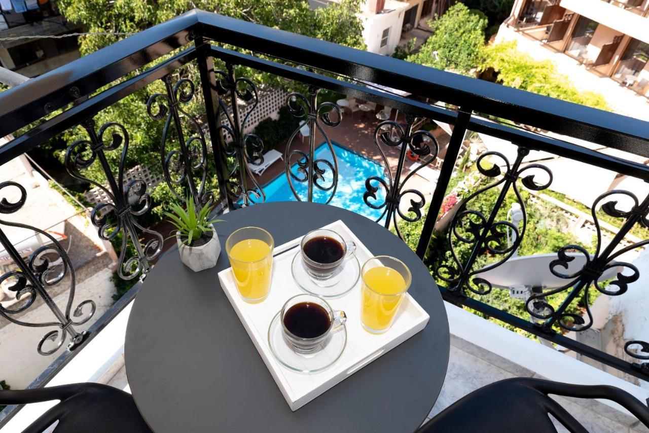 Superior Central Apartment Kissamou Chania La Canée Extérieur photo
